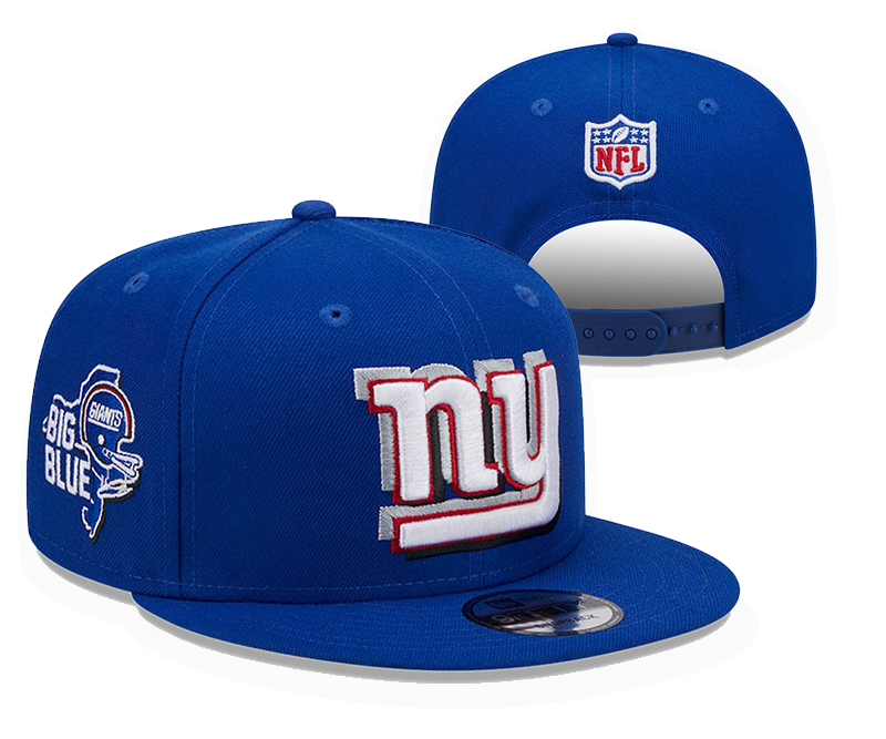 2024 NFL New York Giants Hat TX20241105->->Sports Caps